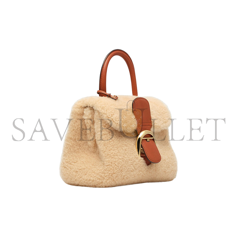 DELVAUX BRILLANT MINI FLYWHEEL AA0406BRZ0ARSDO (20*16*11cm)